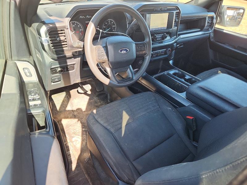 Продажа на аукционе авто 2023 Ford F150, vin: 1FTEX1CP6PKF87397, номер лота: 78311705