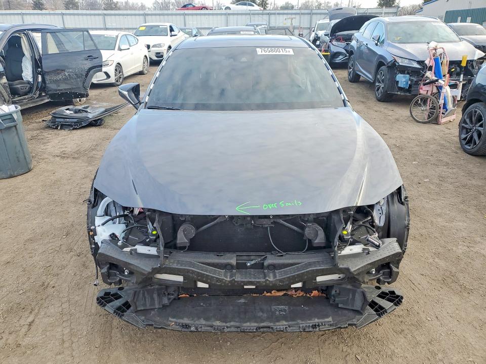 Aukcja sprzedaży 2025 Lexus Es, vin: 58ADZ1B15SU190297, numer aukcji: 76580015