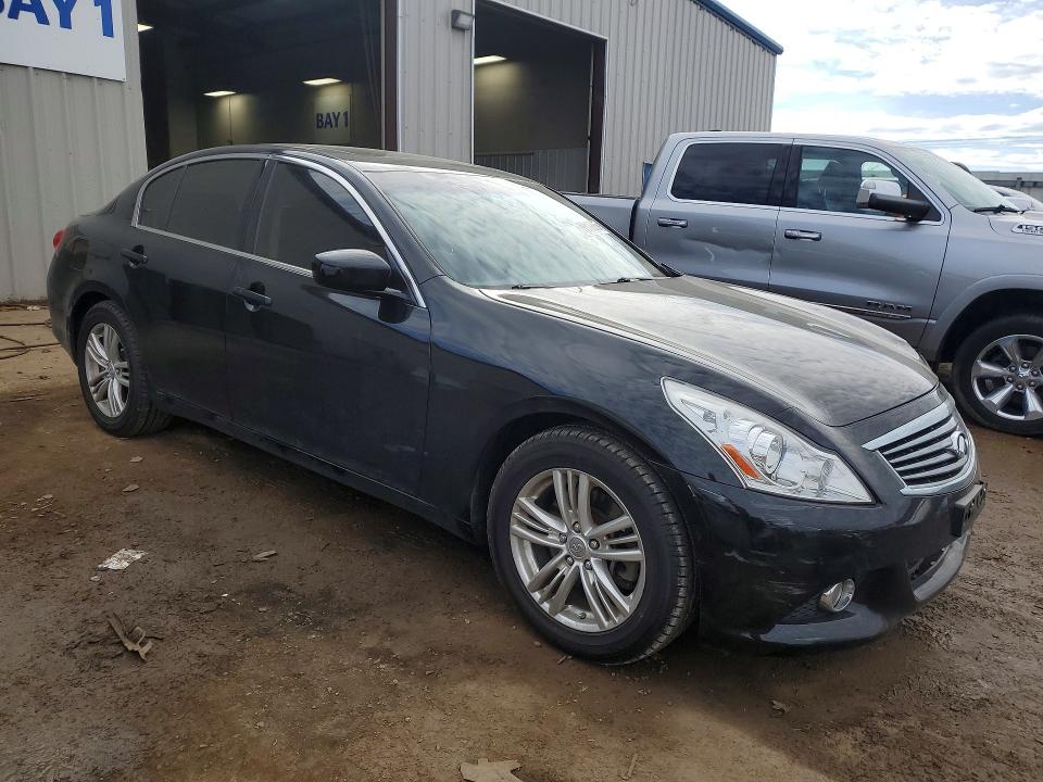 Продаж на аукціоні авто 2011 Infiniti G37 Sedan, vin: JN1CV6AR6BM357079, номер лоту: 79349275