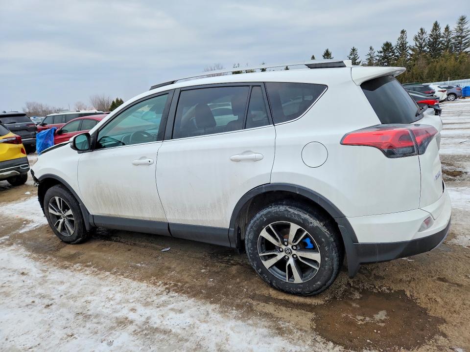 Aukcja sprzedaży 2018 Toyota Rav4, vin: 2T3RFREV7JW811211, numer aukcji: 77300415