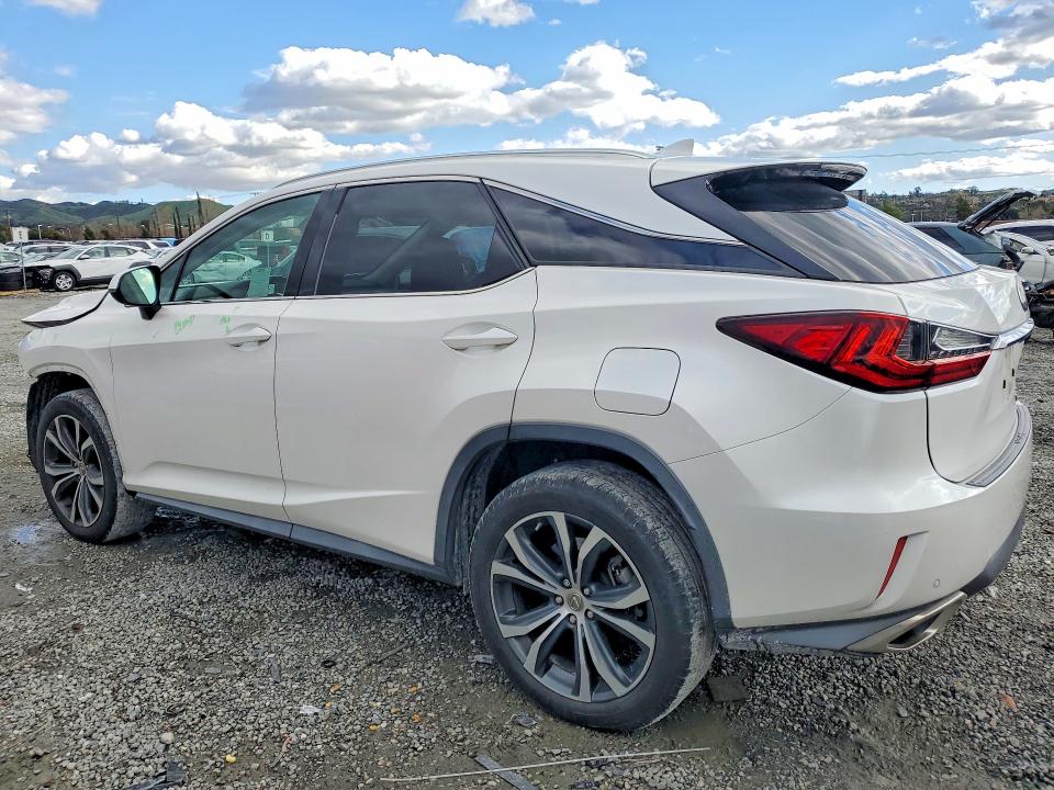 Aukcja sprzedaży 2017 Lexus Rx 350, vin: 2T2ZZMCA3HC075961, numer aukcji: 77342035