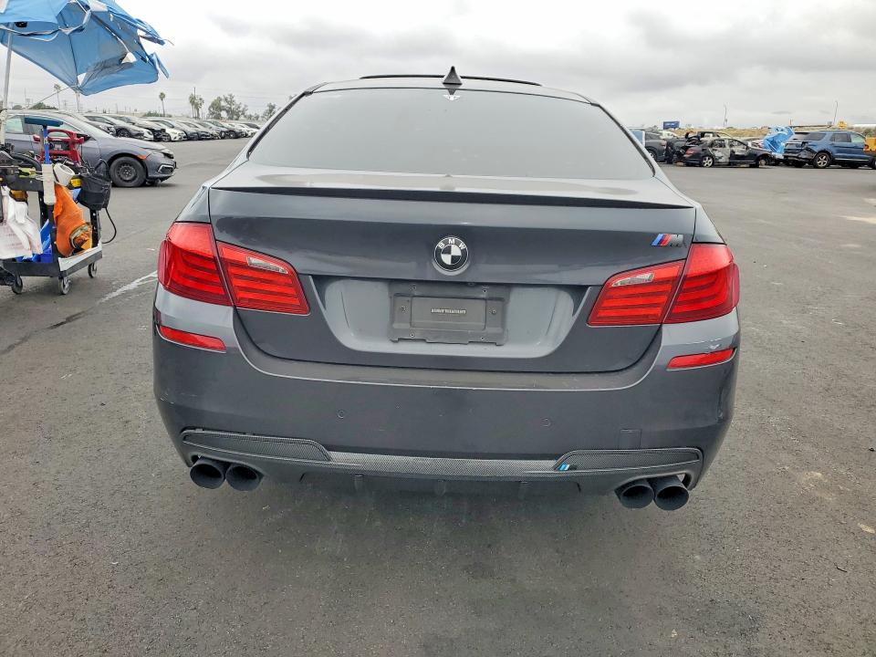 Продаж на аукціоні авто 2011 Bmw 535, vin: WBAFR7C52BC607256, номер лоту: 76997915