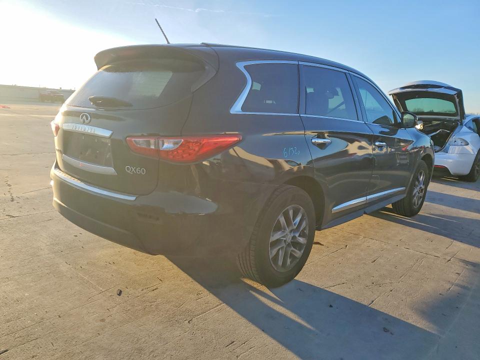 Aukcja sprzedaży 2014 Infiniti Qx60, vin: 5N1AL0MM7EC509089, numer aukcji: 76019445