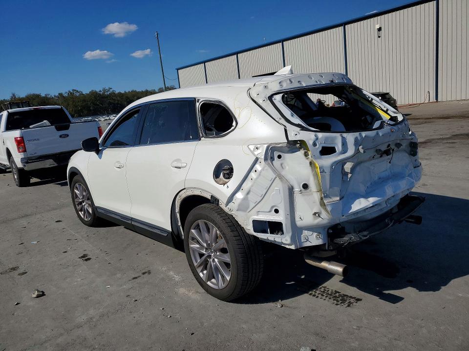 Продажа на аукционе авто 2020 Mazda Cx-9, vin: JM3TCADY3L0419403, номер лота: 76073425