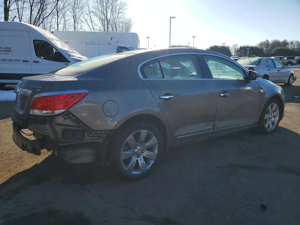 79902245 :رقم المزاد ، 1G4GD5ED4BF116986 vin ، 2011 Buick Lacrosse مزاد بيع