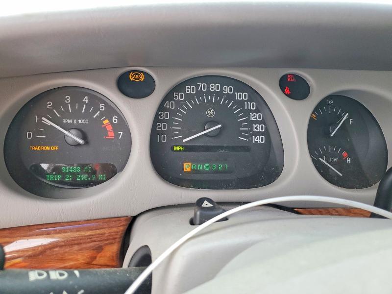 2003 Buick Lesabre მანქანა იყიდება აუქციონზე, vin: 1G4HP54K23U127283, აუქციონის ნომერი: 78340055