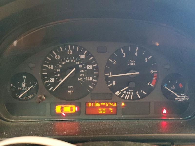 Продаж на аукціоні авто 1997 Bmw 528, vin: WBADD6322VBW26521, номер лоту: 75869735