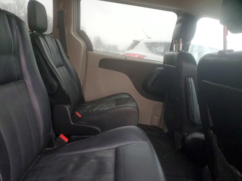 Продажа на аукционе авто 2013 Chrysler Town & Cou, vin: 2C4RC1CG8DR682697, номер лота: 77322835
