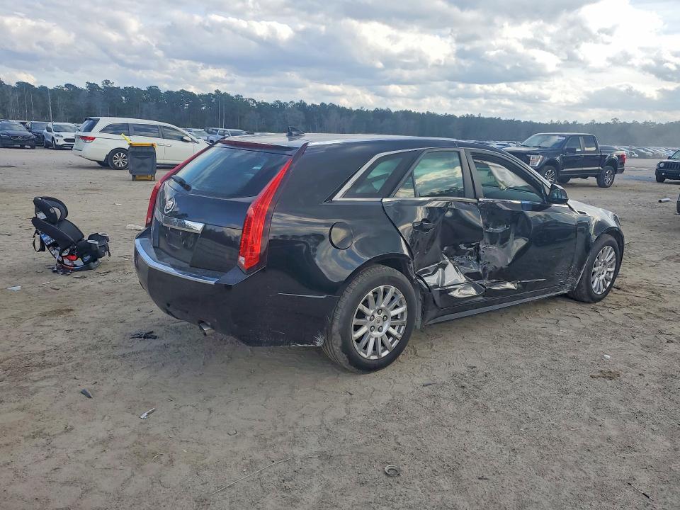Aukcja sprzedaży 2011 Cadillac Cts, vin: 1G6DC8EY0B0111658, numer aukcji: 78088235