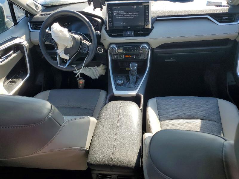 2022 Toyota Rav4 მანქანა იყიდება აუქციონზე, vin: 2T3N1RFV4NC280164, აუქციონის ნომერი: 78754685