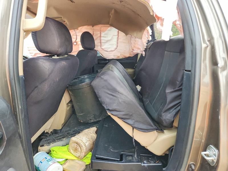 78442485 :رقم المزاد ، 5TFUY5F10CX269067 vin ، 2012 Toyota Tundra مزاد بيع