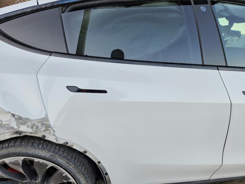 Aukcja sprzedaży 2022 Tesla Model Y, vin: 7SAYGDEF1NF318269, numer aukcji: 78916645