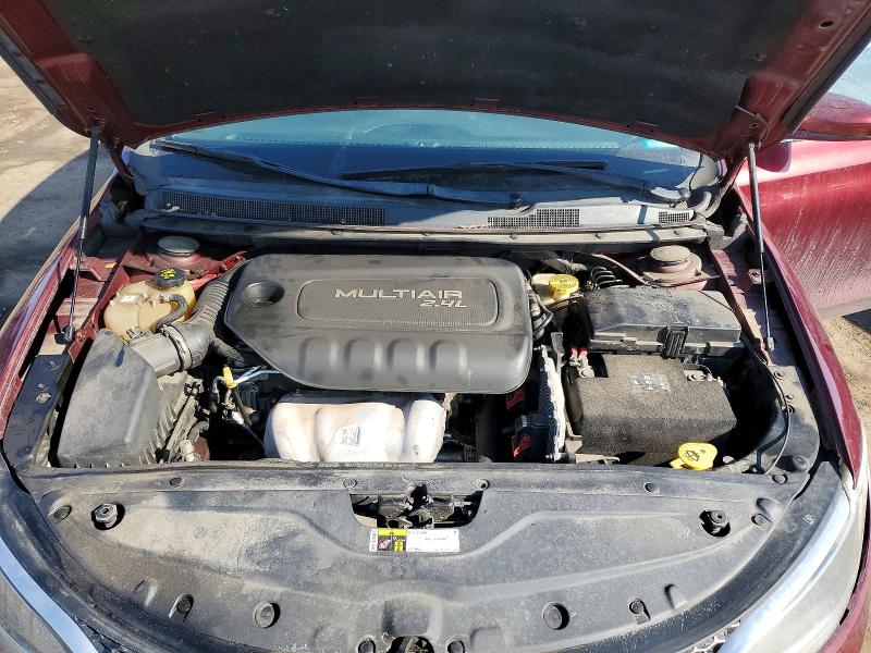 2016 Chrysler 200 მანქანა იყიდება აუქციონზე, vin: 1C3CCCAB6GN137211, აუქციონის ნომერი: 77822775
