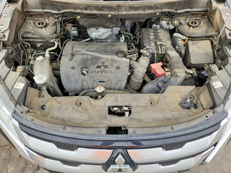 Продаж на аукціоні авто 2022 Mitsubishi Outlander Sport, vin: JA4APVAU2NU017178, номер лоту: 77908165