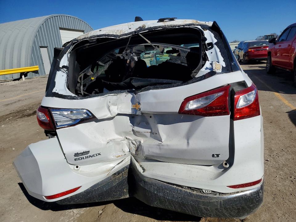 2018 Chevrolet Equinox მანქანა იყიდება აუქციონზე, vin: 3GNAXJEV9JL285562, აუქციონის ნომერი: 79163855