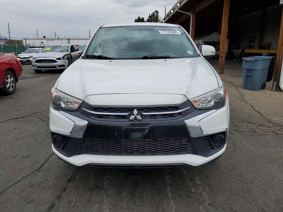 Aukcja sprzedaży 2019 Mitsubishi Outlander Sport, vin: JA4AR3AU1KU005615, numer aukcji: 77733585