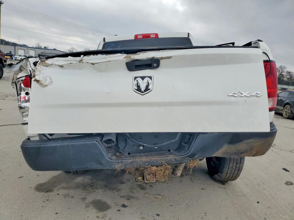 78044555 :رقم المزاد ، 1C6RR7FG8MS566645 vin ، 2021 Ram 1500 Classic مزاد بيع