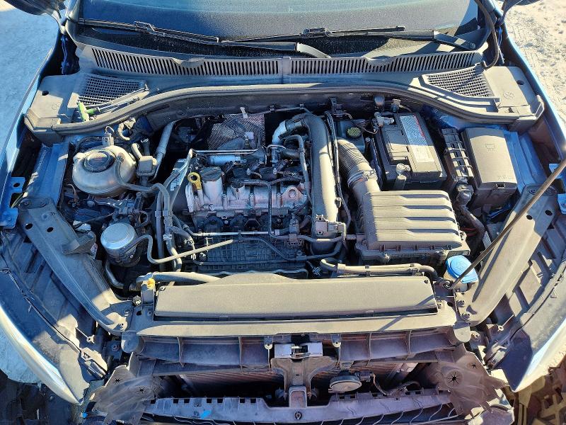 2020 Volkswagen Jetta მანქანა იყიდება აუქციონზე, vin: 3VWCB7BUXLM053982, აუქციონის ნომერი: 76530495