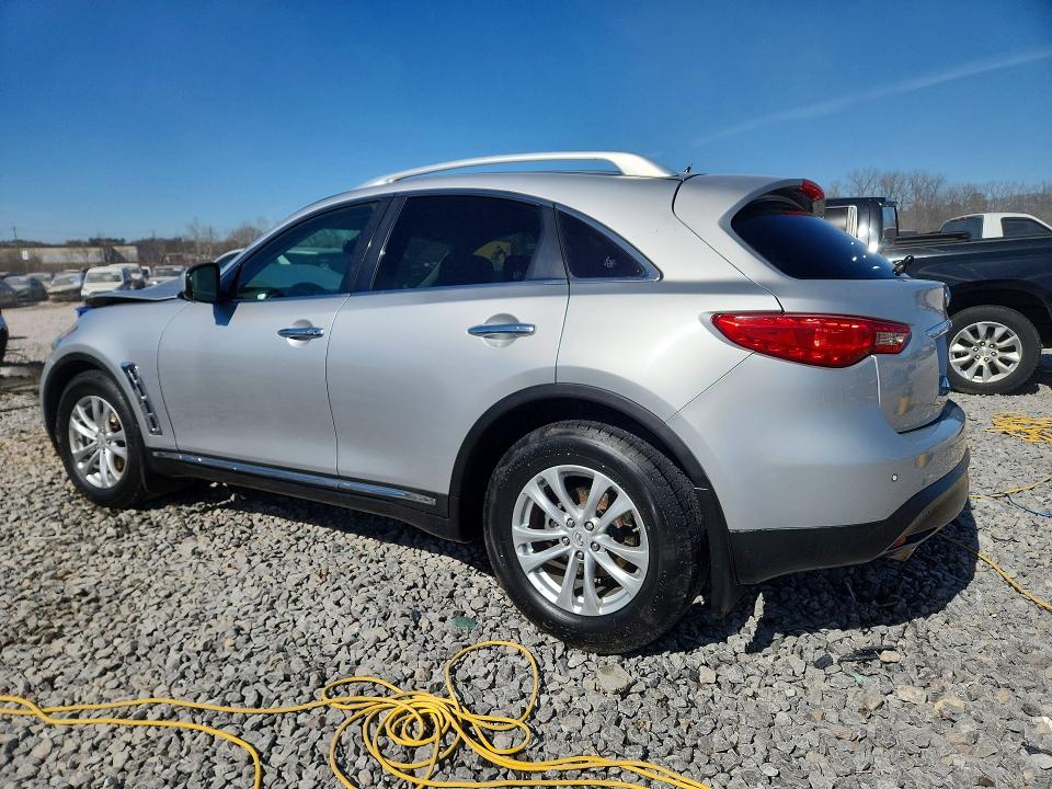 Продажа на аукционе авто 2013 Infiniti Fx37, vin: JN8CS1MW6DM173312, номер лота: 77413055
