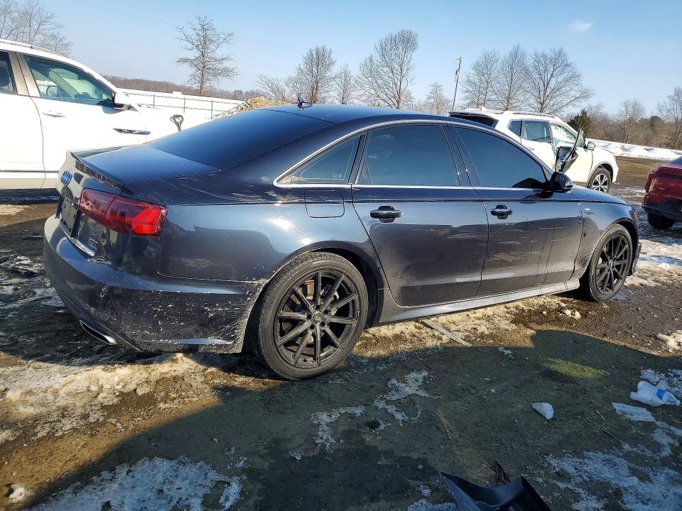 Продажа на аукционе авто 2018 Audi A6, vin: WAUG8AFCXJN020918, номер лота: 74505395
