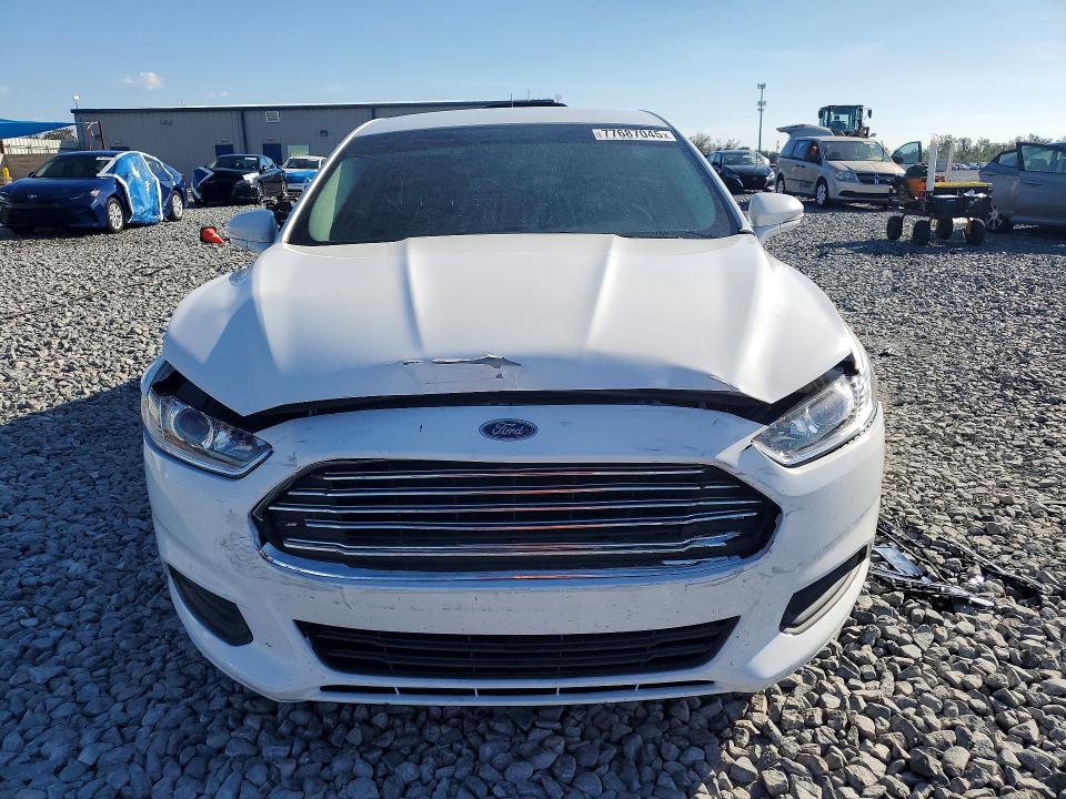 2015 Ford Fusion მანქანა იყიდება აუქციონზე, vin: 1FA6P0H71F5115442, აუქციონის ნომერი: 77687045