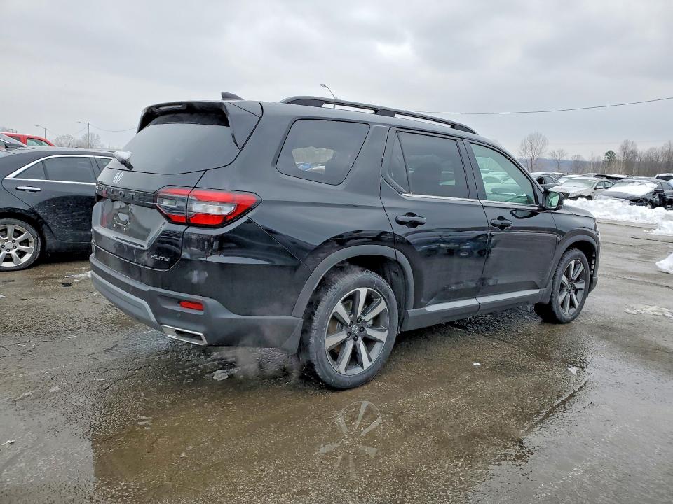 2025 Honda Pilot მანქანა იყიდება აუქციონზე, vin: 5FNYG1H84SB129667, აუქციონის ნომერი: 73791455
