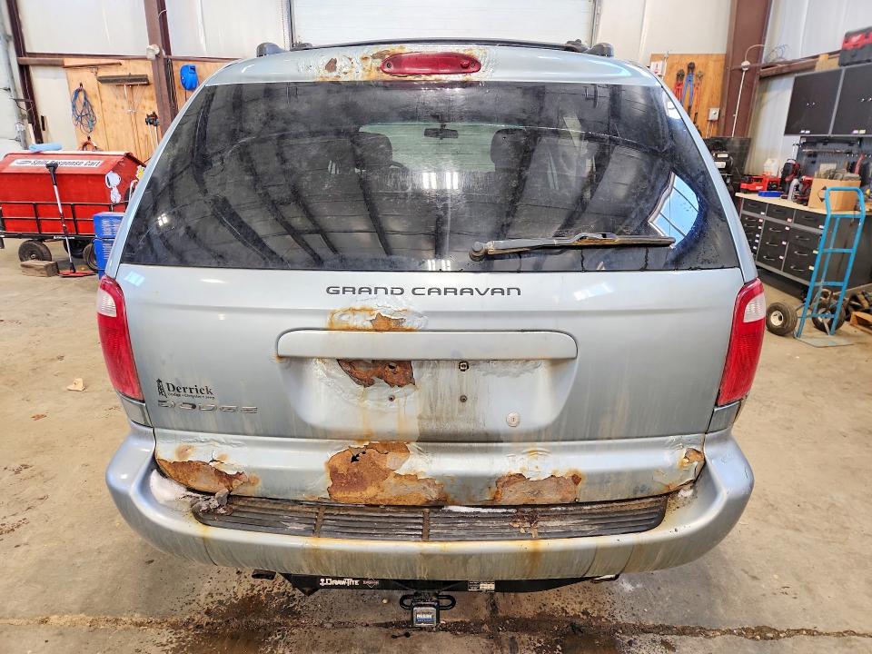 Aukcja sprzedaży 2006 Dodge Grand Caravan, vin: 1D4GP24R26B541565, numer aukcji: 77679965