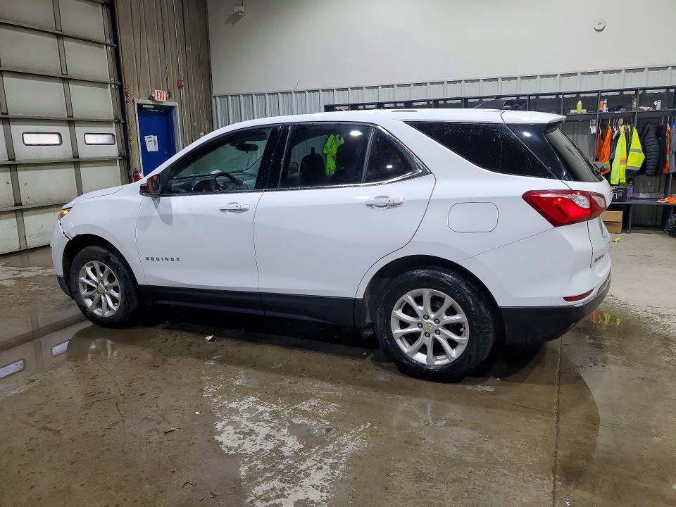 76720065 :رقم المزاد ، 2GNAXSEV9J6249784 vin ، 2018 Chevrolet Equinox مزاد بيع