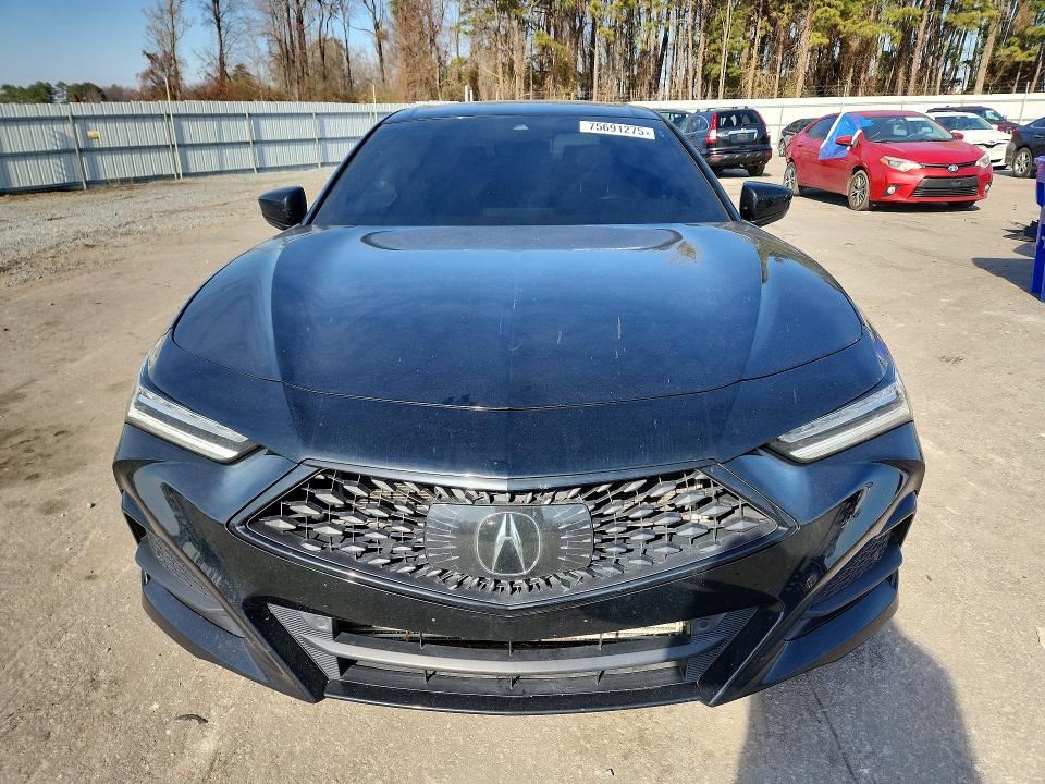 Продаж на аукціоні авто 2021 Acura Tlx, vin: 19UUB5F55MA009936, номер лоту: 75691275