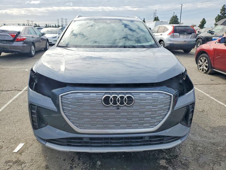 Aukcja sprzedaży 2023 Audi Q4 E-tron, vin: WA1BCBFZ0PP025073, numer aukcji: 78176825