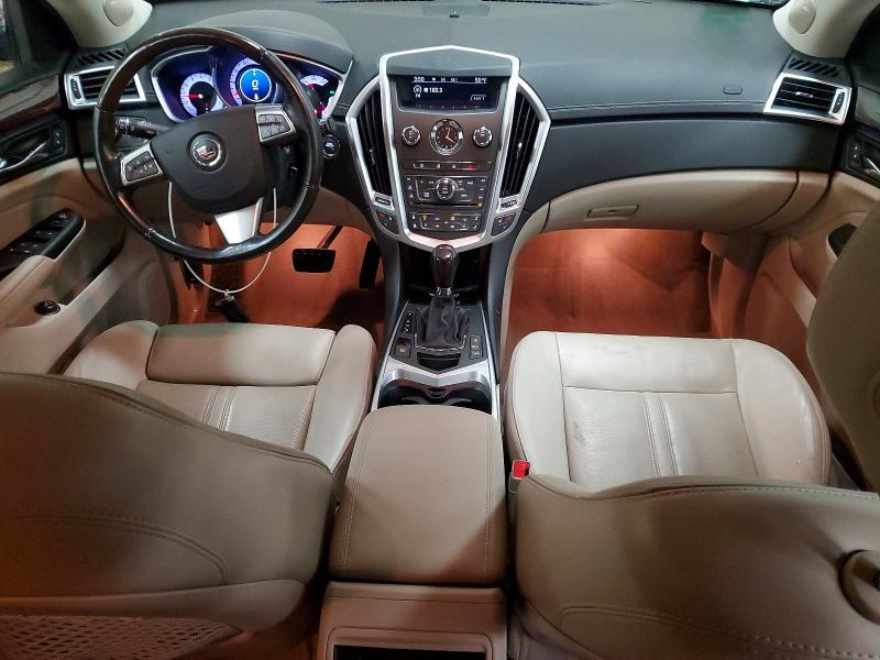 Продажа на аукционе авто 2012 Cadillac Srx, vin: 3GYFNAE31CS580533, номер лота: 77116565