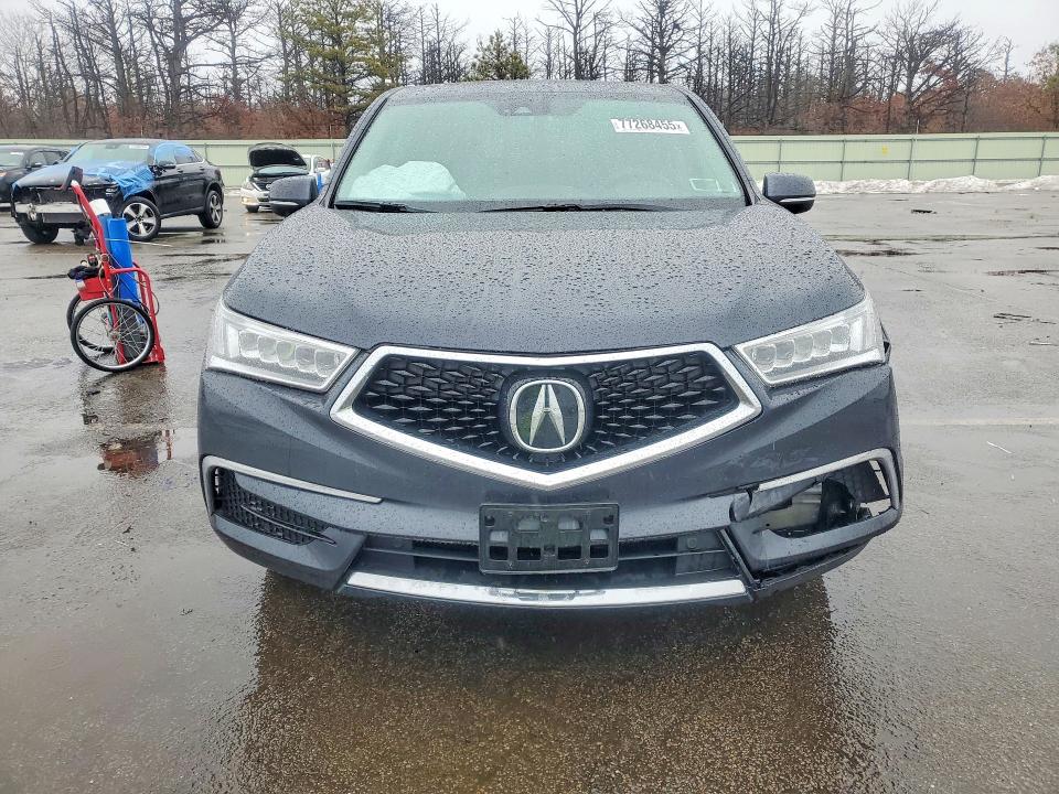 Продажа на аукционе авто 2020 Acura Mdx, vin: 5J8YD4H5XLL054957, номер лота: 77268455