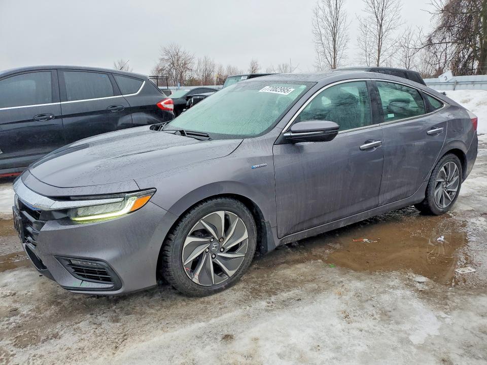 2020 Honda Insight მანქანა იყიდება აუქციონზე, vin: 19XZE4F72LE400089, აუქციონის ნომერი: 77082995