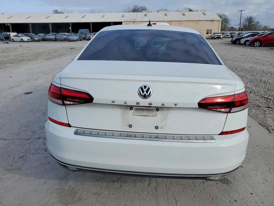 77708005 :رقم المزاد ، 1VWSA7A3XMC018000 vin ، 2021 Volkswagen Passat مزاد بيع