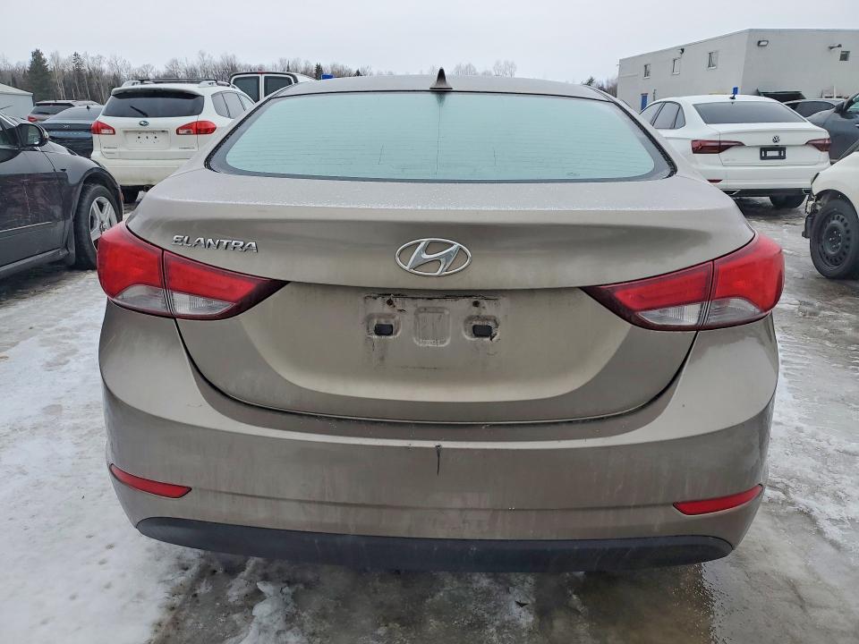 Продажа на аукционе авто 2014 Hyundai Elantra, vin: 5NPDH4AE4EH455178, номер лота: 76036005