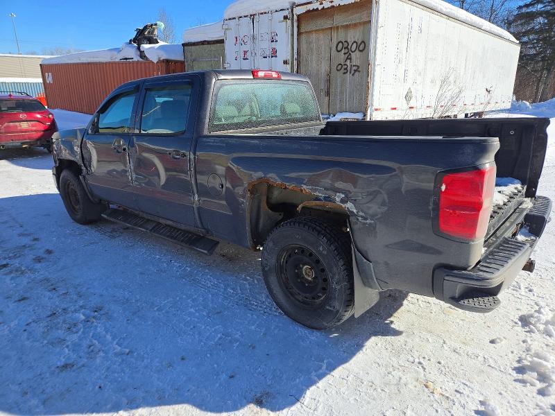 Продажа на аукционе авто 2014 Chevrolet Silverado, vin: 3GCUKPEC0EG465565, номер лота: 75784315