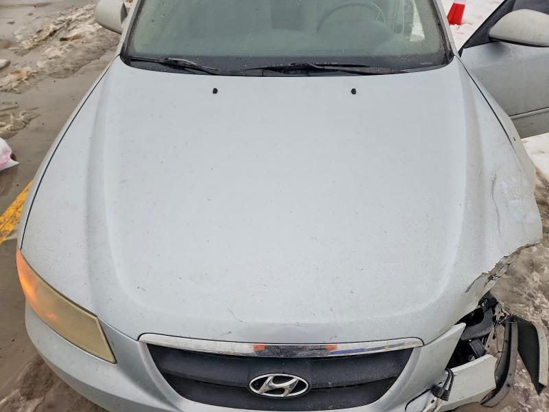 Продаж на аукціоні авто 2007 Hyundai Sonata, vin: 5NPET46C07H208057, номер лоту: 74420315