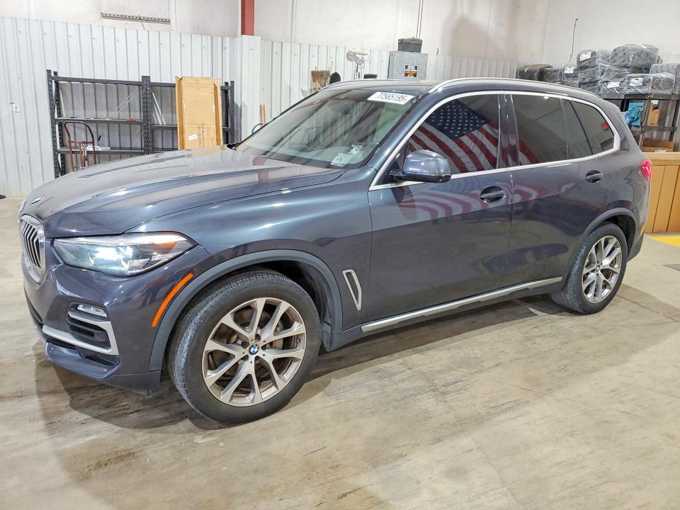 Продажа на аукционе авто 2019 Bmw X5, vin: 5UXCR6C59KLL01556, номер лота: 77565195