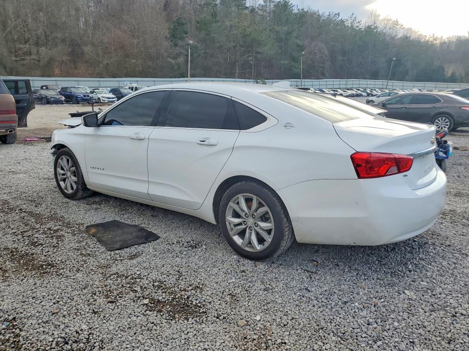 76669335 :رقم المزاد ، 2G11Z5S35K9119940 vin ، 2019 Chevrolet Impala مزاد بيع