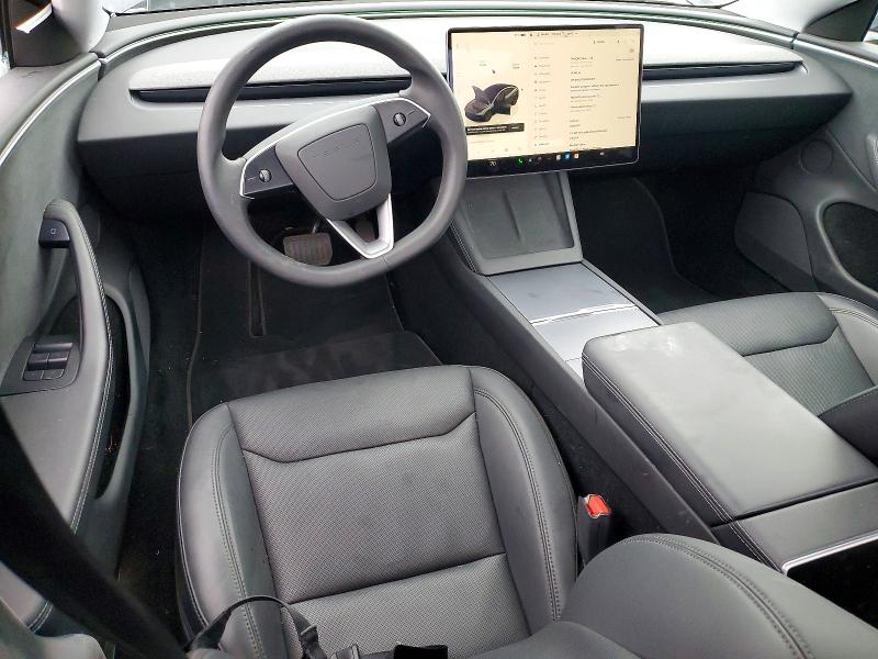 2024 Tesla Model 3 მანქანა იყიდება აუქციონზე, vin: 5YJ3E1EB3RF741515, აუქციონის ნომერი: 76669245
