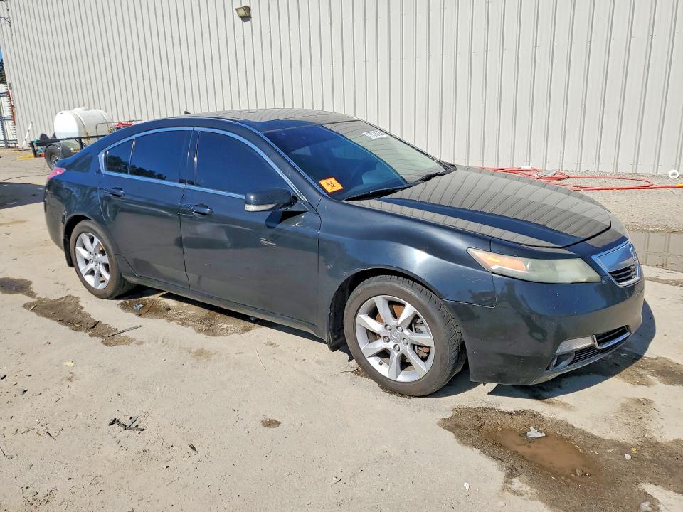 Aukcja sprzedaży 2012 Acura Tl, vin: 19UUA8F58CA014891, numer aukcji: 77578725