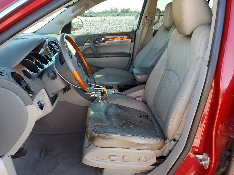 Aukcja sprzedaży 2012 Buick Enclave, vin: 5GAKVCED2CJ242649, numer aukcji: 78480085