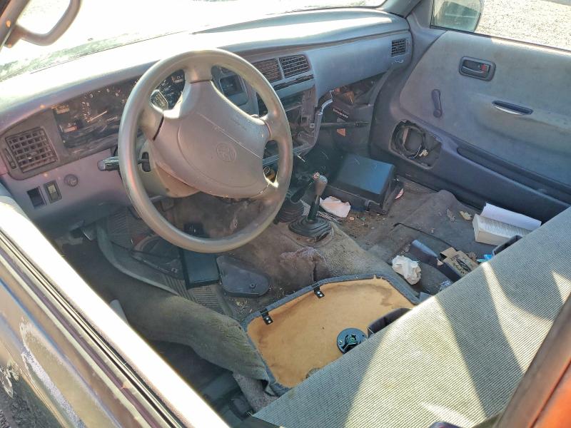 77511475 :رقم المزاد ، JT4UN22D4W0051539 vin ، 1998 Toyota T100 مزاد بيع