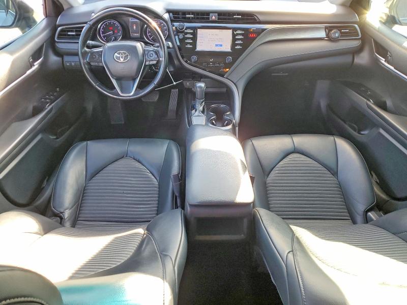 77851675 :رقم المزاد ، 4T1B11HK2KU750198 vin ، 2019 Toyota Camry Se Automatic مزاد بيع