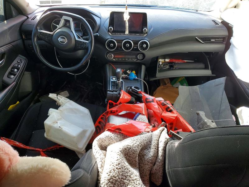 77323705 :رقم المزاد ، 3N1AB8CV1MY264699 vin ، 2021 Nissan Sentra مزاد بيع