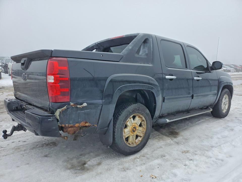77101955 :رقم المزاد ، 3GNTKFE3XBG117958 vin ، 2011 Chevrolet Avalanche مزاد بيع