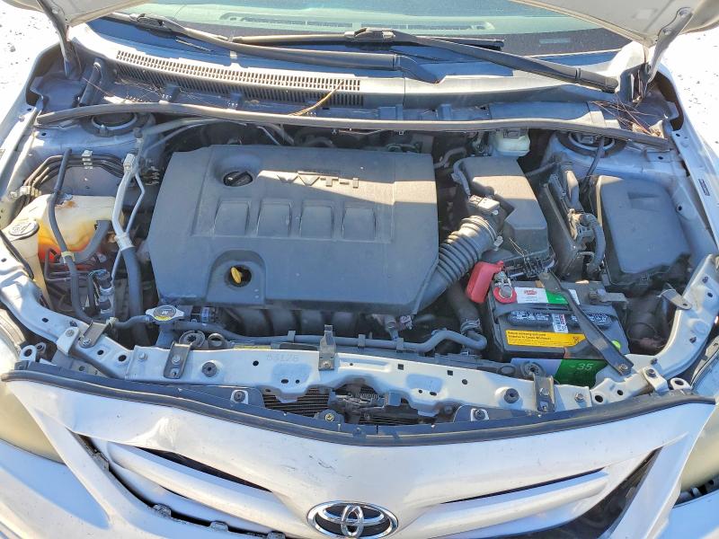 78417775 :رقم المزاد ، 2T1BU4EE6BC666538 vin ، 2011 Toyota Corolla مزاد بيع