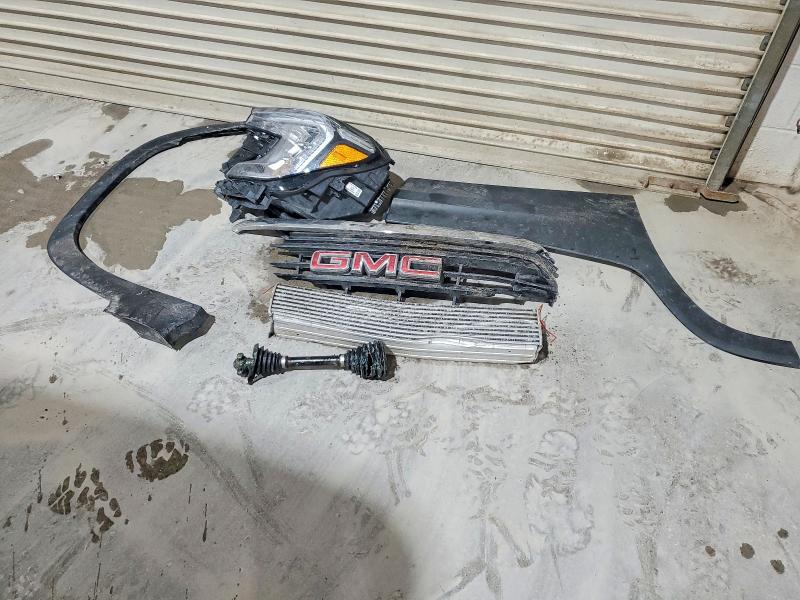 78664165 :رقم المزاد ، 3GKALTEG5RL161676 vin ، 2024 Gmc Terrain مزاد بيع