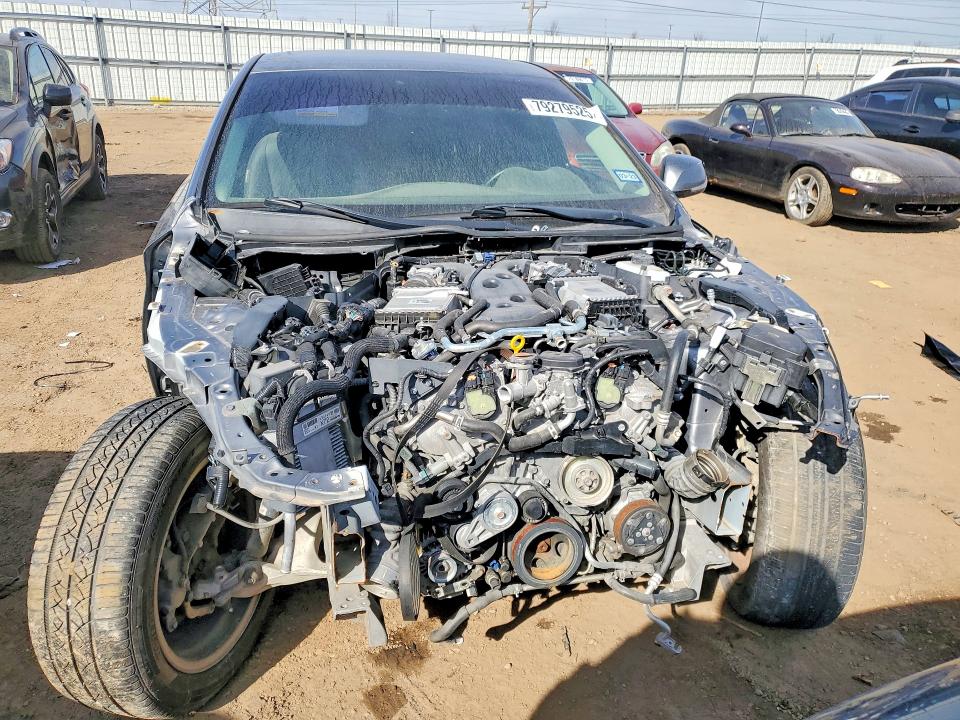 Aukcja sprzedaży 2018 Infiniti Q50, vin: JN1EV7AP5JM351060, numer aukcji: 79279525