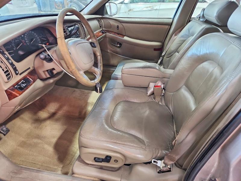 1997 Buick Park Avenue მანქანა იყიდება აუქციონზე, vin: 1G4CW52K7V4660880, აუქციონის ნომერი: 78126295
